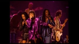 The Rolling Stones  Love Train Live  Official [upl. by Darcee625]