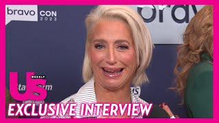 Dorinda Medley On RHUGT Cast Evolving amp What To Expect [upl. by Akilegna591]