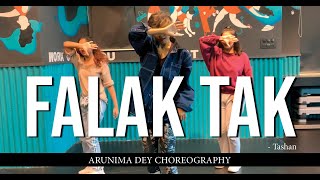 Falak Tak  Tashan  Arunima Dey Choreography [upl. by Jo607]