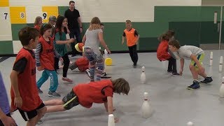 Phys Ed Tutorial Physical Literacy in the Classroom [upl. by Buyse]