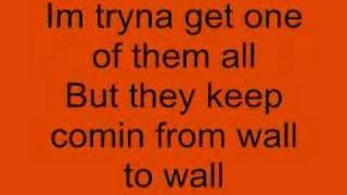 Chris Brown  Wall to Wall Lyrics Read descriptionn [upl. by Ahsekel]