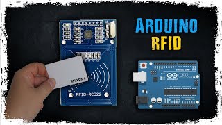 Arduino RFID Sensor MFRC522 Tutorial [upl. by Cataldo476]