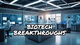 Biotechnology Revolutionizes Medicines Future [upl. by Mossolb]