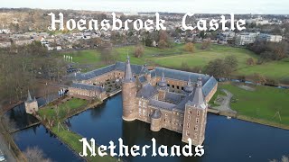 Hoensbroek Castle The Netherlands [upl. by Ariak959]