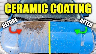 Everything You Need To Know About Ceramic Coatings [upl. by Scot]