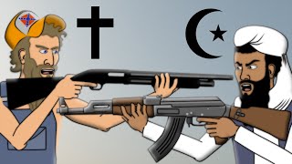 Christian VS Muslim [upl. by Dayiz]