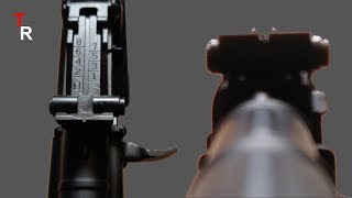 Zeroing Your AK 47 [upl. by Any]