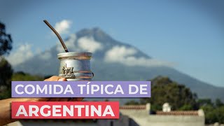 Comida típica de Argentina 🇦🇷  10 Platos que debes probar [upl. by Amie134]