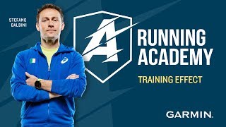 Allenamento aerobico e anaerobico  Garmin Running Academy [upl. by Joaquin]