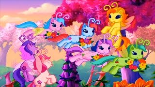 MLP G3  Princess Promenade  Breezie Blossom  Join the Promenade [upl. by Charissa]