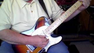 Fender Nashville BBender Telecaster [upl. by Aikyn]