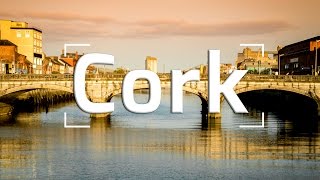 CORK CITY IRELANDS FOODIE CAPITAL [upl. by Kerad]