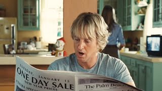 Owen Wilson Says Wow Original [upl. by Iohk]