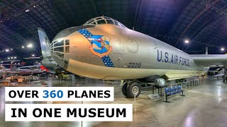 National Museum of the US Air Force in Dayton OH Tour amp Review with Hyde [upl. by Aivlis]