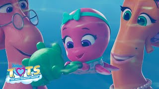 Octavia the Octopus Profile 🐙 TOTS Disney Junior [upl. by Nomaid]