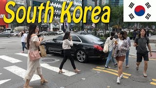 South Korea 4K Interesting Facts About South Korea [upl. by Swerdna]