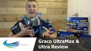 UltraMax amp Ultra Comparison and Review [upl. by Nelrah]