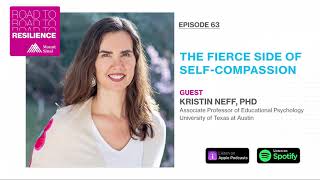 Kristin Neff PhD on the fierce side of selfcompassion [upl. by Agathe]