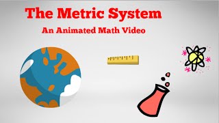 A beginners guide to the Metric System [upl. by Yorztif]