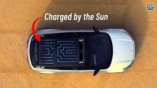 Understanding SolarPowered Cars [upl. by Erle]