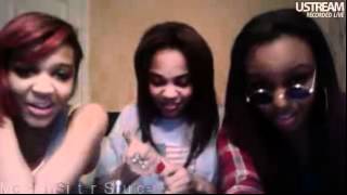 The McClain Sisters  Rise  Acoustic [upl. by Zita]