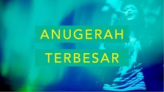 Anugerah Terbesar Live  JPCC Worship [upl. by Elysee922]