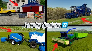 You Need To Know These FS22 Tips Tricks Part 1 [upl. by Marolda]