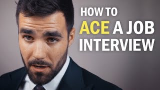 How to Ace a Job Interview 10 Crucial Tips [upl. by Evalyn454]