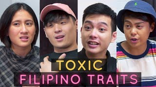 What Are The Most Toxic Filipino Traits  Rec•Create Unfiltered [upl. by Puri]