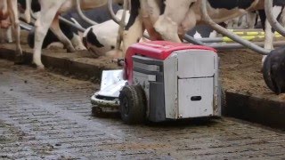 Lely Discovery 90SW  Product video  EN [upl. by Saitam590]