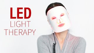 LED Light Therapy  FAQs  Faves [upl. by Blas]