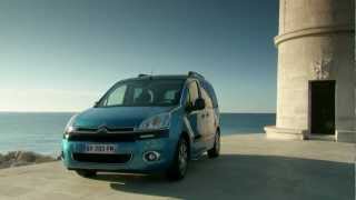 Citroën Berlingo Multispace [upl. by Lamphere]