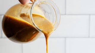 The BEST Balsamic Vinaigrette [upl. by Chaney]