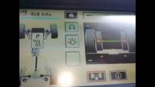 Diagnose Suspension fault Range Rover  Land Rover [upl. by Donn]