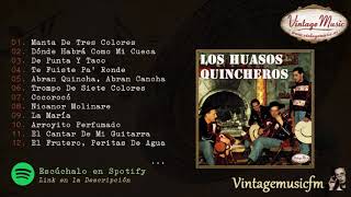 Los Huasos Quincheros Colección iLatina 02 Full AlbumAlbum Completo [upl. by Laney863]