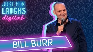 Bill Burr  What Separates Me From Psychos [upl. by Kizzee956]