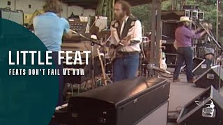 Little Feat  Feats Dont Fail Me Now Live In Holland 1976 [upl. by Mcgraw]