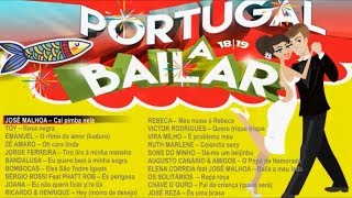 Vários artistas  Portugal a bailar 1819 Full album [upl. by Soph]