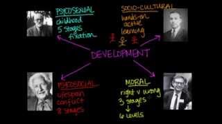 Overview of Theories of Development [upl. by Sioux]