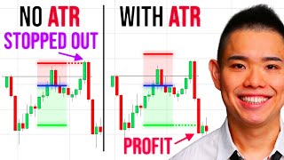 ATR Indicator Secrets Powerful Strategies to Profit in Bull amp Bear Markets [upl. by Aggappora]