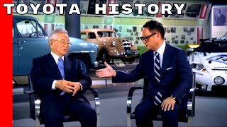 Toyota History [upl. by Ivets]