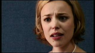 AUDITION TAPE Rachel McAdams audition for The Notebook [upl. by Alric]