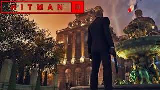 HITMAN 3  Paris THE SHOWSTOPPER Master Silent Assassin Suit Only [upl. by Callas709]