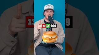 Whos LYING Challenge 👀🧢 McDonalds Edition [upl. by Labana]