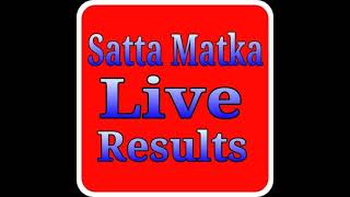 DPBOSS  SATTA MATKA  KALYAN MATKA  MATKA RESULTS [upl. by Cj405]