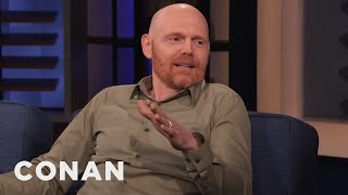 Bill Burr Loves The College Admissions Scandal  CONAN on TBS [upl. by Yluj]