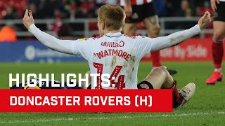 Highlights Sunderland v Doncaster Rovers [upl. by Dylan]