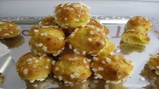 Comment faire des chouquettes facilement recette chouquettes chouquette chouquette au sucre [upl. by Sasha]