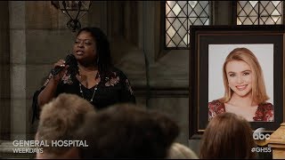 General Hospital Clip Live On [upl. by Sadowski]