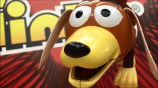 Slinky Dog sings the Slinky Jingle [upl. by Nodgnal849]